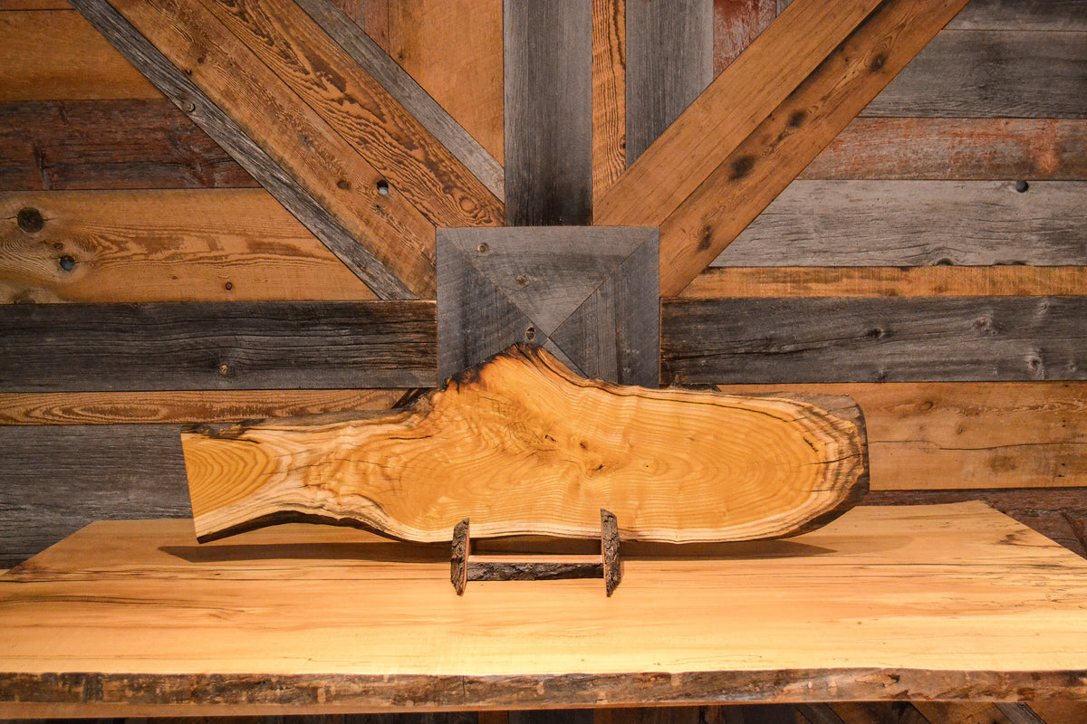 Mulberry Tree Wood Collection: Food Serving - Grazing - Charcuterie Boards - Unique : Medium