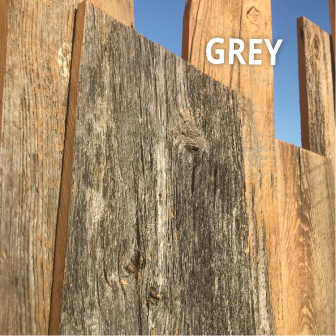 Barn Wood Wall Paneling: Grey Board